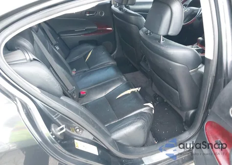 2008 Lexus Gs 350 z USA, uszkodzony, nr VIN JTHBE96S580034548